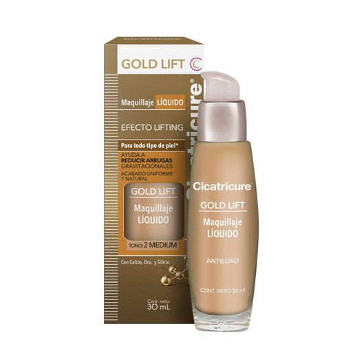 Maquillaje Gold Lift Light 30 ml