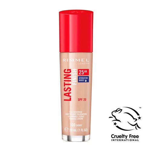 Base liquida lasting finish