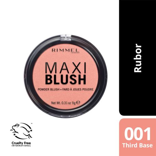 Rubor maxi blush 001 third base
