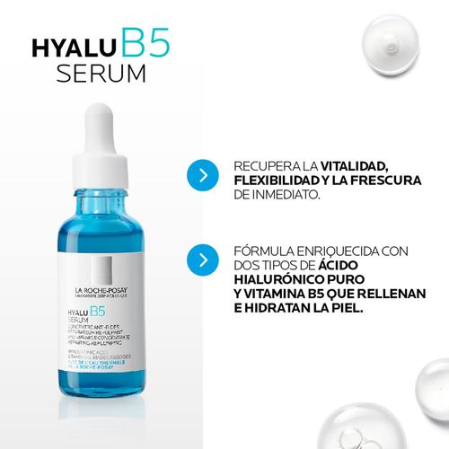 Combo hyalu b5 + uv mune fluído sin color