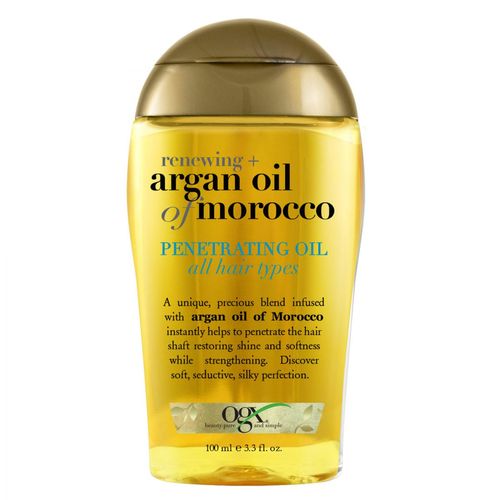 Óleo capilar argan oil of morocco 100 ml