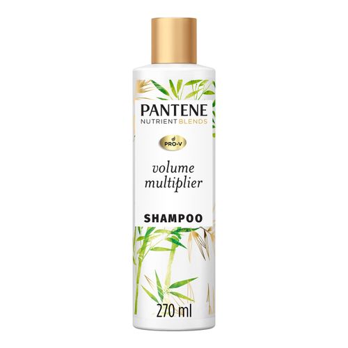 Shampoo Multiplicador de Volumen Bambú 270 ml
