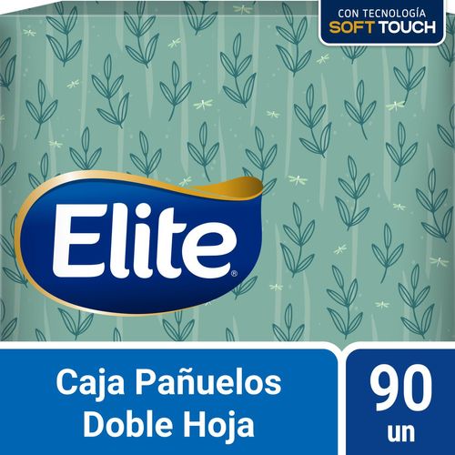Pañuelos soft touch 90 ml