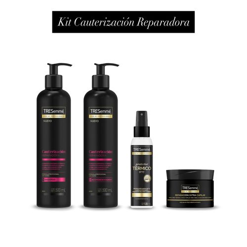 Combo cauterización reparadora