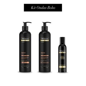 Combo ondas boho