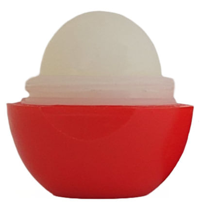 Protector labial frutilla con crema 10 gr