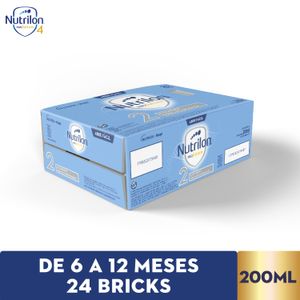 Combo fórmula láctea profutura 2 (24 brick de 200 ml)