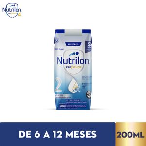 Combo fórmula láctea profutura 2 (24 brick de 200 ml)
