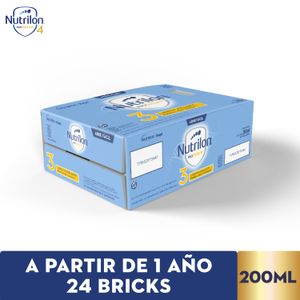 Combo fórmula láctea profutura 3 (24 brick de 200 ml)