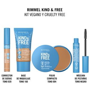 Combo Vegano  Kind & Free