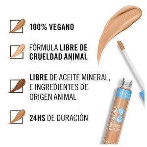 Combo Vegano  Kind & Free