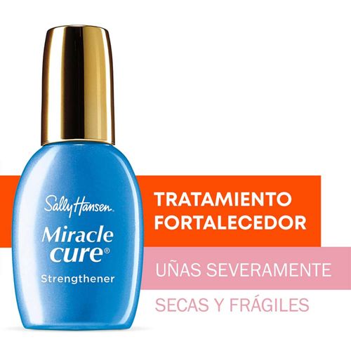 Combo uñas fuertes
