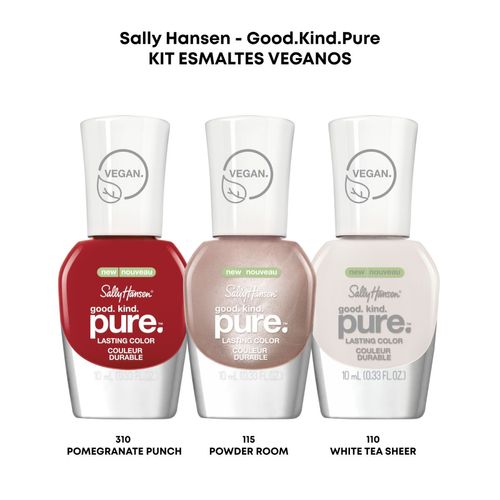 Combo vegano good kind pure