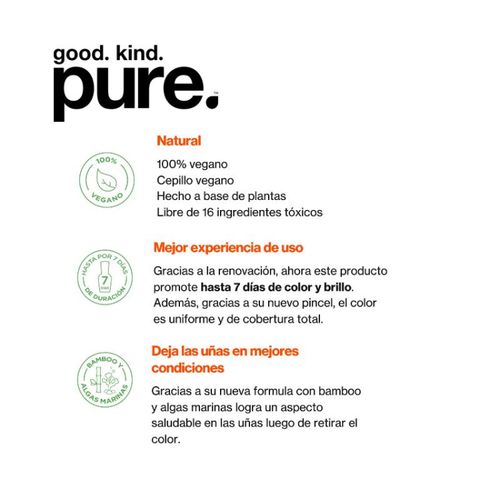 Combo vegano good kind pure