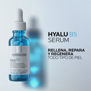 Combo hyalu b5 serum + anthelios uv mune 400