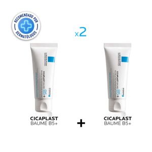 Combo cicaplast baume b5+ 100 ml