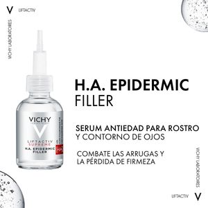 Combo lift activ supreme filler serum + crema de noche