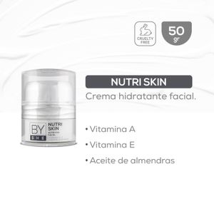 Combo nutri skin facial y corporal: hidratación y nutrición completa para tu piel