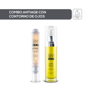 Combo anti age: cuidado integral para rostro y ojos