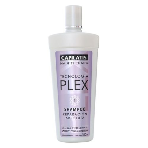 Shampoo reparacion absoluta plex 350 ml