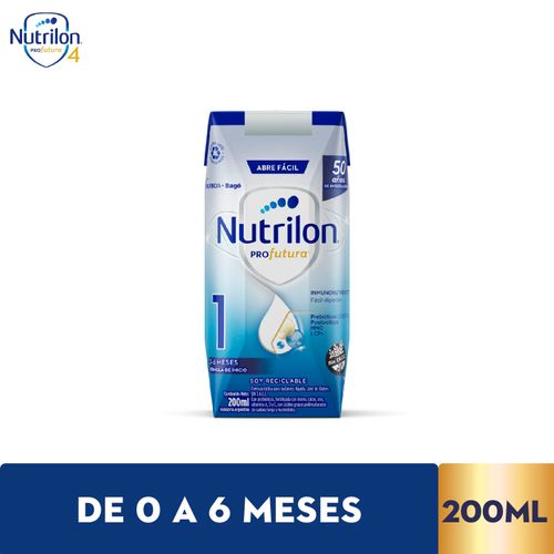 Combo fórmula láctea profutura 1 (24 brick de 200 ml)