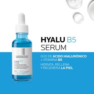 Combo hyalu b5 serum + toleriane dermallergo