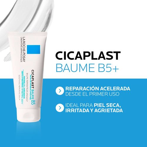 Combo cicaplast baume b5 + anthelios uvmune 400  50+