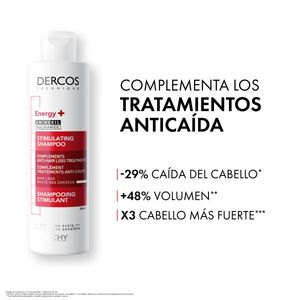 Combo dercos shampoo anticaida (2 unidades)