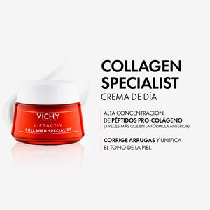 Combo liftactiv  serum anti manchas b3 + crema collagen specealist