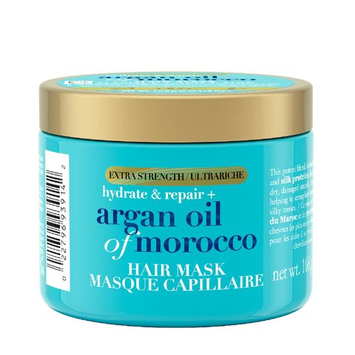 Manteca capilar argan oil of morocco 187 gr