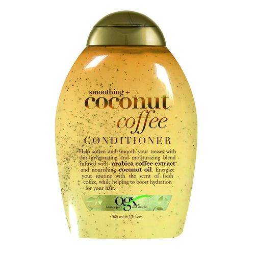 Acondicionador coconut coffee 385 ml