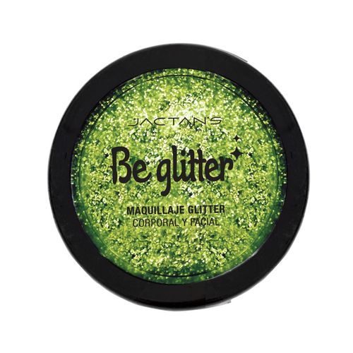 Maquillaje facial y corporal be glitter