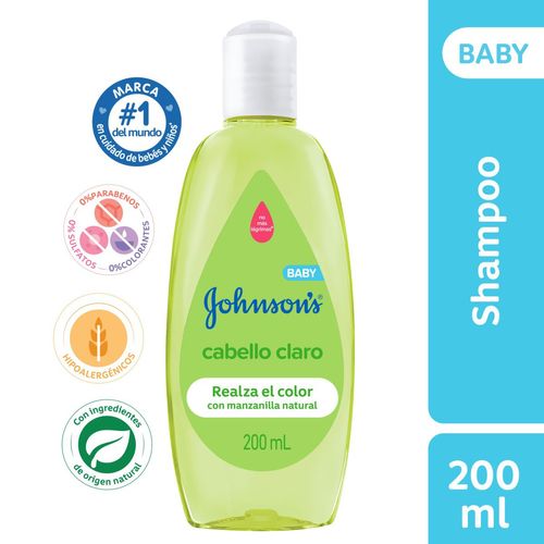 Combo cabello claro: shampoo y acondicionador cabello claro