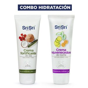 Combo hidratación