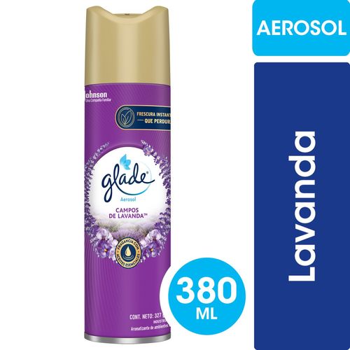 Desodorante de ambientes campos de lavanda 380 ml