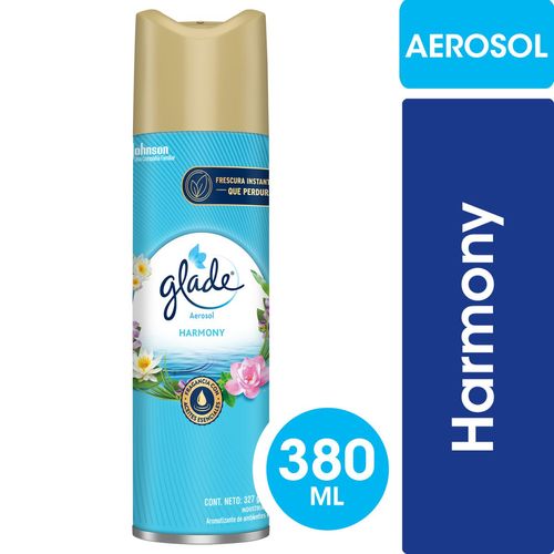 Desodorante de ambientes harmony 380 ml