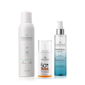 Combo cuidado facial