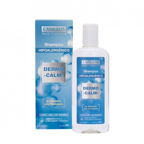 Shampoo dermo-calm hipoalergenico 260 ml