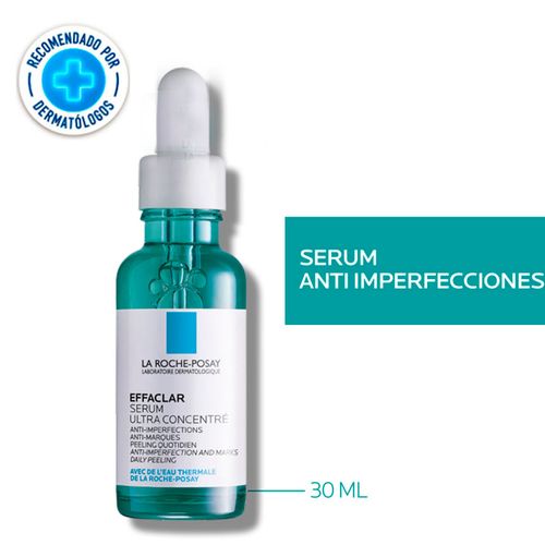 Effaclar serum diario corrector de imperfecciones 30 ml