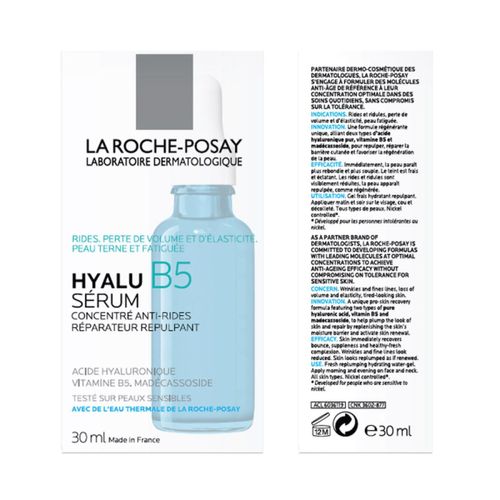 Hyalu b5 serum antiedad con ácido hialurónico 30 ml