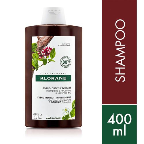 Shampoo anticaida 400 ml
