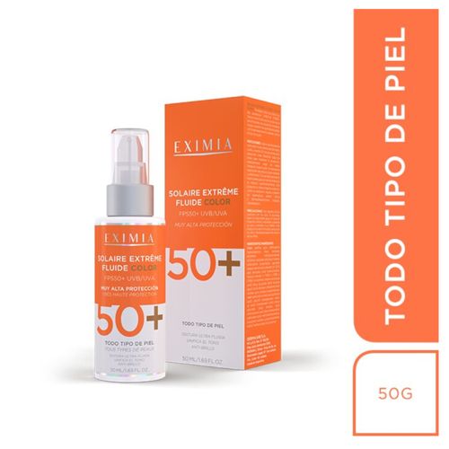 Solaire extreme fluide color fps 50 50ml