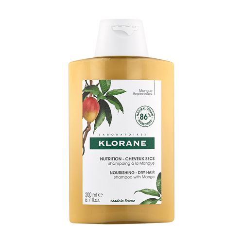 Shampoo nutritivo mango 200 ml