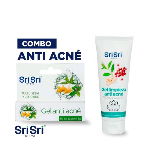 Combo anti acné