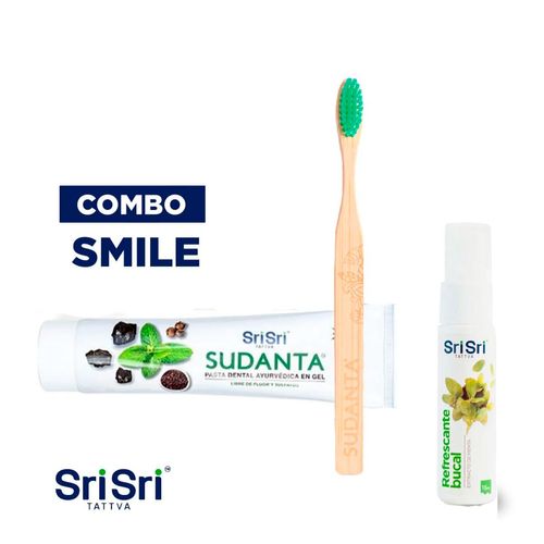 Combo smile