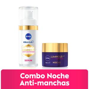 Combo noche luminous