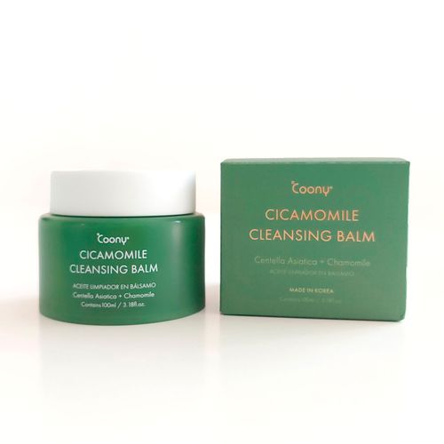 Cicamomile cleansing balm 100 ml