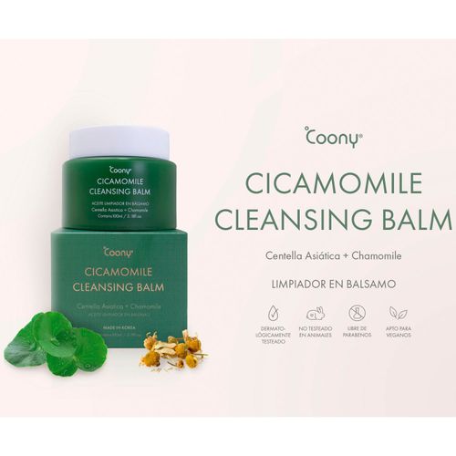 Cicamomile cleansing balm 100 ml