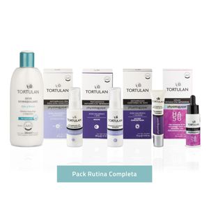 Combo rutina completa