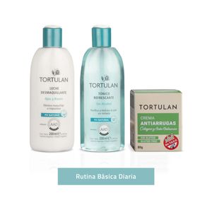 Combo rutina básica